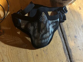 VELKÝ SET NA AIRSOFT  - 20