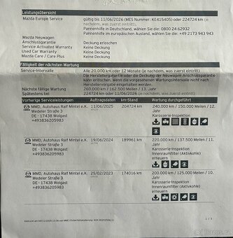 Mazda CX-5 2.0i BENZIN 4x4 MANUÁL-LED-NAVI-PDC-SERVISKA - 20