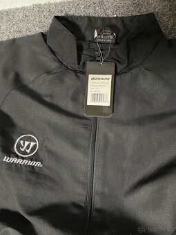 Nová zimní bunda WARRIOR - 20