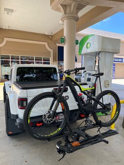 2021 Jeep Gladiator Mojave - 20