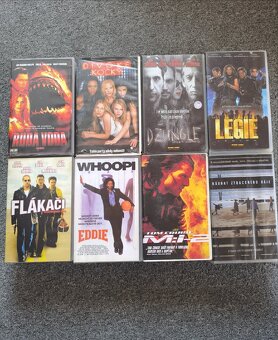 Vhs kazety 2 - 20