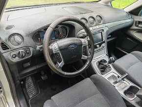 Ford S-max 2.2 TDCi 129kw rok 2008 Ghia manuál - 20