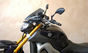 Yamaha MT-09 - hezký stav - 20