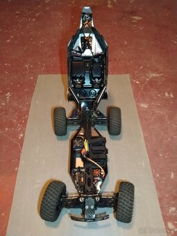 Losi Lasernut U4 4WD Smart RTR černá 1:10 - 20