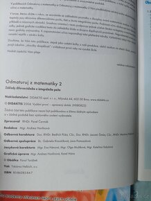 Středoškolské učivo - 20