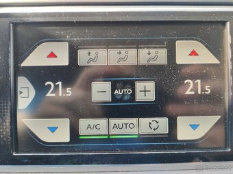 Citroen C4 Picasso, 1,6 HDI 85 kW, automat, 2014, 217XXX Km - 20