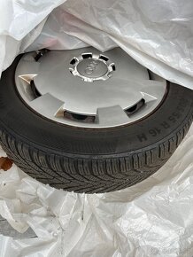 Audi A3, 1.2 TSI SPORTBACK,výhř.sedaček,serv.kniha, bluetot - 20