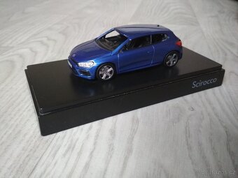 modely - autíčka Volkswagen - 20