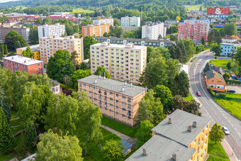 Prodej bytu 2+1, 50 m², Česká Třebová, ul. Habrmanova - 20