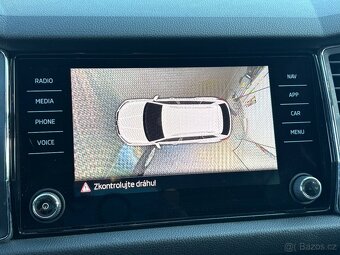 Škoda Kodiaq 2tdi Dsg 4x4 m.r2021 Acc bufík matrix kamera360 - 20