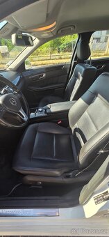 Mercedes Benz w212, Avantgare, E 350 CDI 4MATIC | 170 kW | - 20