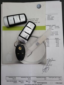 VW Passat B7 2013 2.0TDI 130 KW Webasto+ovl. Lane Sign Blind - 20
