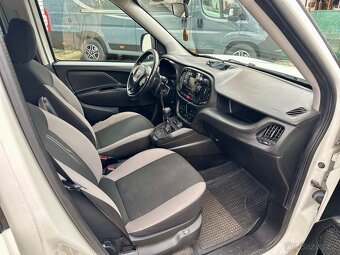 Fiat Doblo Maxi 2019 - 20