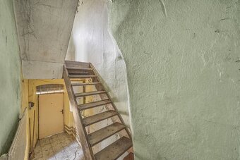 Prodej RD /Chata 60m2, obytná 85 m2 /balkon, pozemek 390 m2, - 20