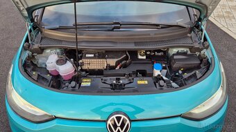 VW ID3 Performance 1st. 62kwh, 150kw. Top stav - 20