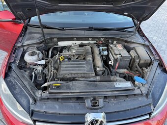 Volkswagen Golf VII 1.4 TSI rok 2016 - 20