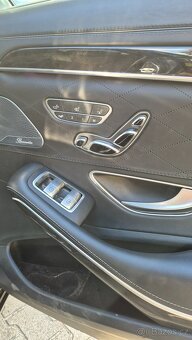 Mercedes - Benz S 350d LONG - 20