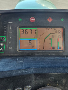 Traktor John Deere 7810 - 20