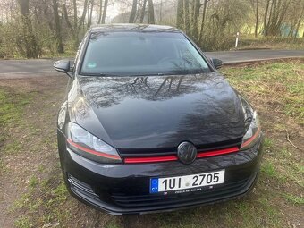 Volkswagen Golf 7 TDI 77kw model 2014 NAVI - 20