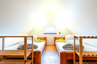 Ubytovací zařízení s wellness a kapacitou 17 lůžek na prodej - 20