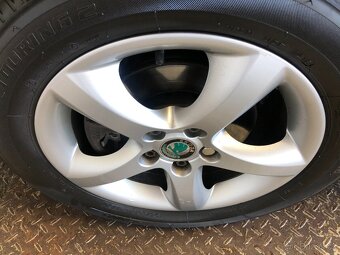 ŠKODA FABIA 1.2 12V COMBI SPORT EDICE - 20