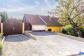 Prodej rodinného domu 3+kk,  65 m2 - Brno- Pozořice - 20