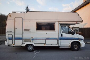 Obytný vůz, Obytňák, Bydlík, Camper - 20