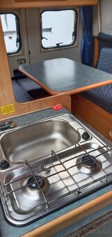 Peugeot boxer Possl,2.8 Stav tacho pouze 87760 - 20