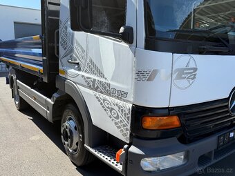 MERCEDES-BENZ ATEGO 815 SKLÁPĚČ TŘÍTRANNÝ VYKLÁPĚČ - 20