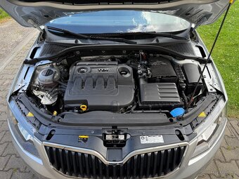 Škoda Octavia 3 1.6TDi 81kW, DSG, Style, Kessy, 54tkm - 20