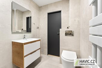 Prodej bytu 2+kk, 69,80 m, Liberec II-Nové Město, Pražská 14 - 20