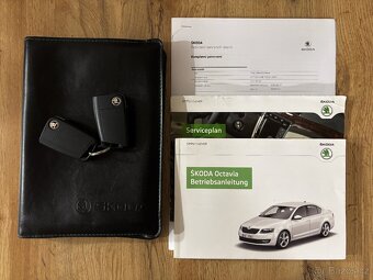 ŠKODA OCTAVIA COMBI III 1.4TSI 103KW 2015 PARK.KAMERA - 20