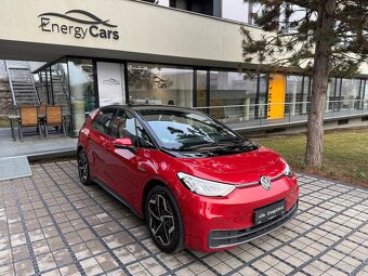 Volkswagen ID.3, Pro S 82 kWh Masáž / Full LED - 20