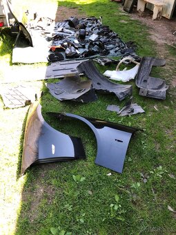 Soubor nahradnich dilu BMW 3 e90 325i 160kw 2005 - 20