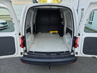 VW CADDY MAXI 2,0TDI 75kW 2019 NAVI + SENZORY + TAŽNÉ -DPH - 20
