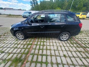 Škoda Fabia II 1,9tdi 77kw, klima,tempomat - 20