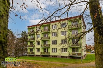 Pronájem, Byty 1+1, 37 m2, Staré Město, ulice Kopánky - 20
