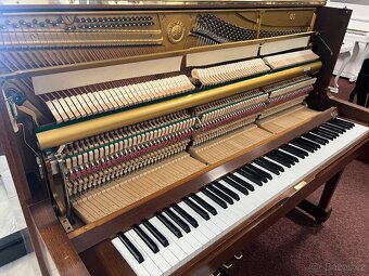 Japonské pianino Yamaha U1 se zárukou 5 let, doprava zdarma. - 20
