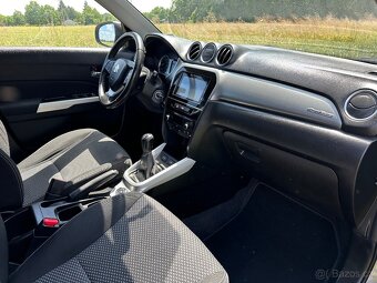 Suzuki Vitara 1,6 i 88 KW 4x4 82000 KM - 20