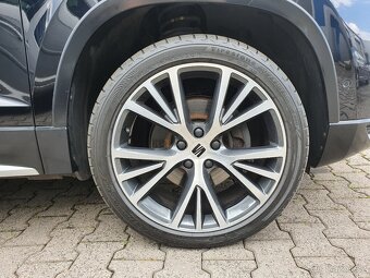 Seat Ateca 2.0TDI 110kW 4Drive DSG 4x4 - záruka Autodraft - - 20