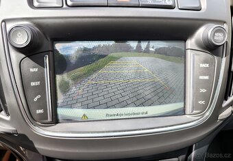 Opel Zafira 1.6 Turbo 147kW  •  Původ ČR  •  133.000 KM  • - 20