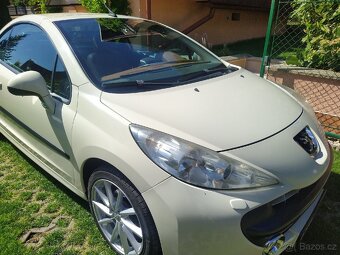 Prodám Peugeot 207 cc platinum edition - 20