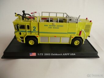 Hasičská auta - 20