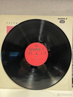 Gramofonové desky č.5 cena za 1 kus - 20