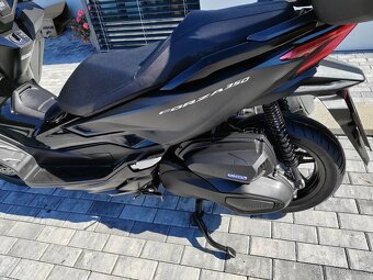 Honda Forza 350 - 20
