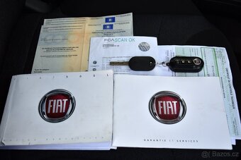 Fiat 500L 1.4i 6st, KLIMATIZACE, TEMPOMAT, KAMERA, PDC - 20