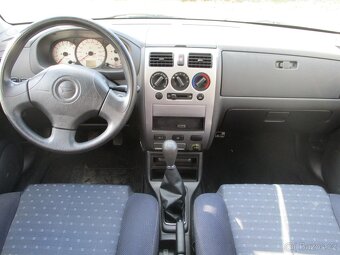 DAIHATSU SIRION 1.3  - 4x4, - 20