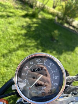 HONDA SHADOW 600 - 20