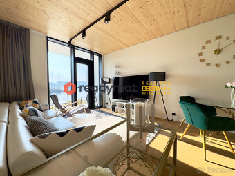 Prodej luxusního bytu, 2+kk, 60 m², s terasami, předzahrádko - 20