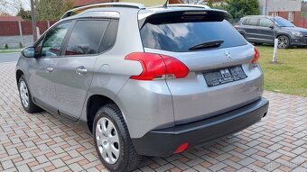 Peugeot 2008 1.6 e-HDI 68 kw , po1 Majiteli - 20